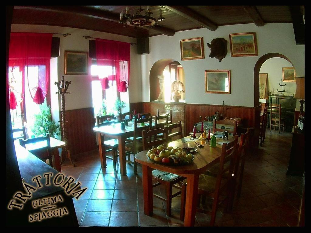 Ultima Spiaggia B&B Turín Exteriér fotografie