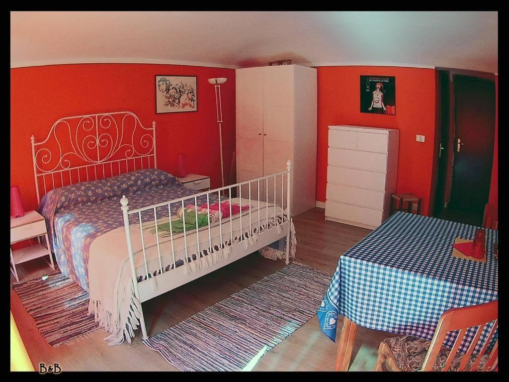 Ultima Spiaggia B&B Turín Exteriér fotografie