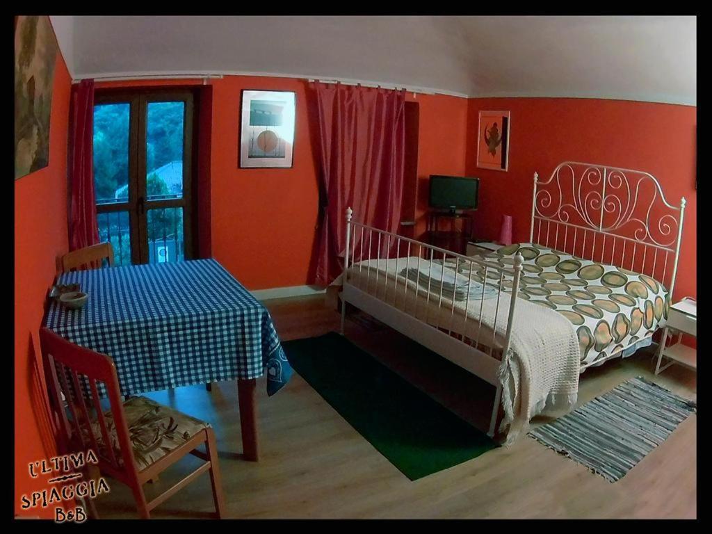 Ultima Spiaggia B&B Turín Exteriér fotografie
