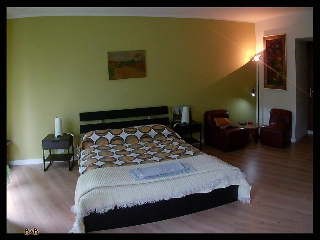 Ultima Spiaggia B&B Turín Exteriér fotografie